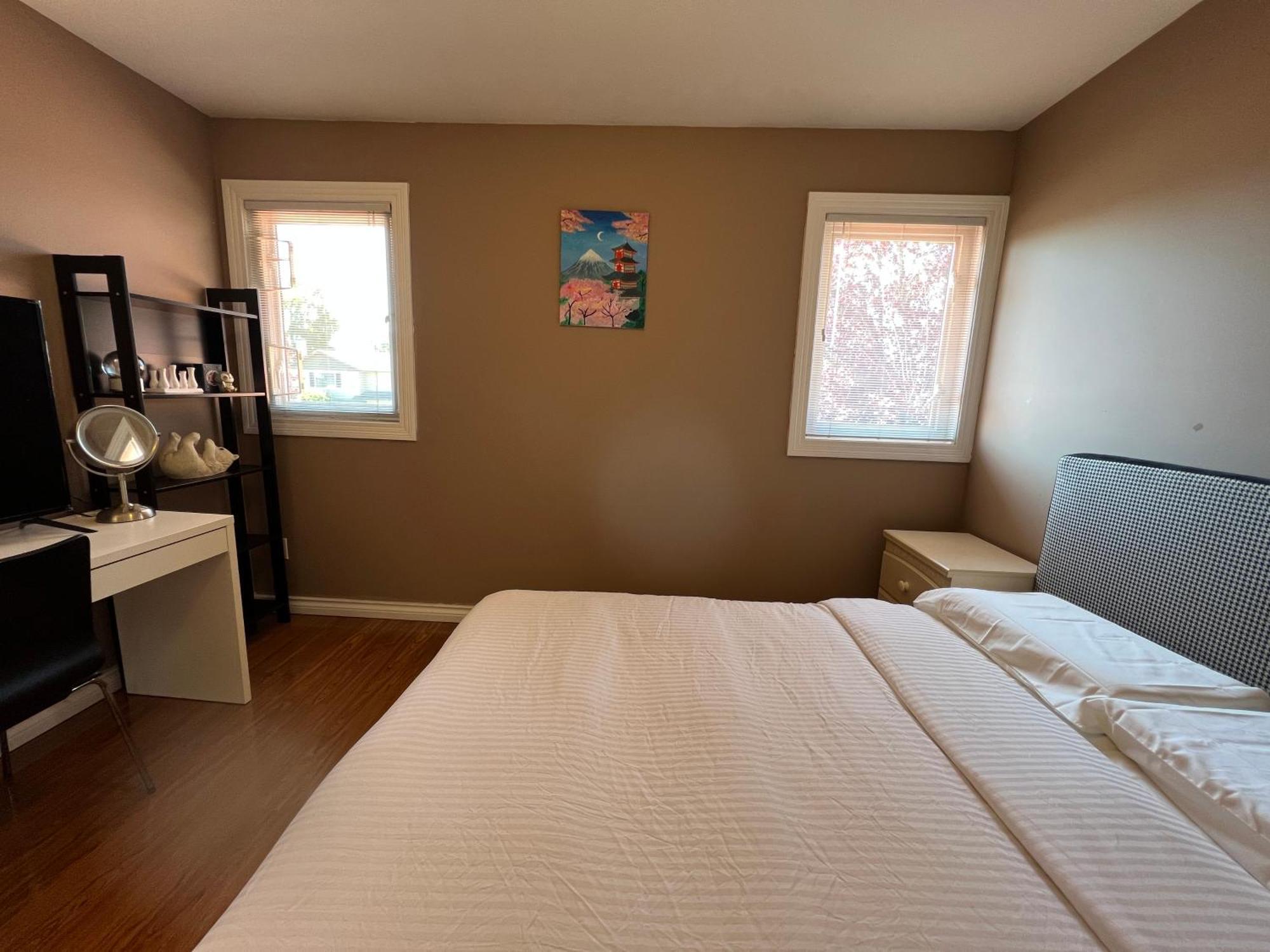 Comfortable Utopia B&B Richmond Bagian luar foto