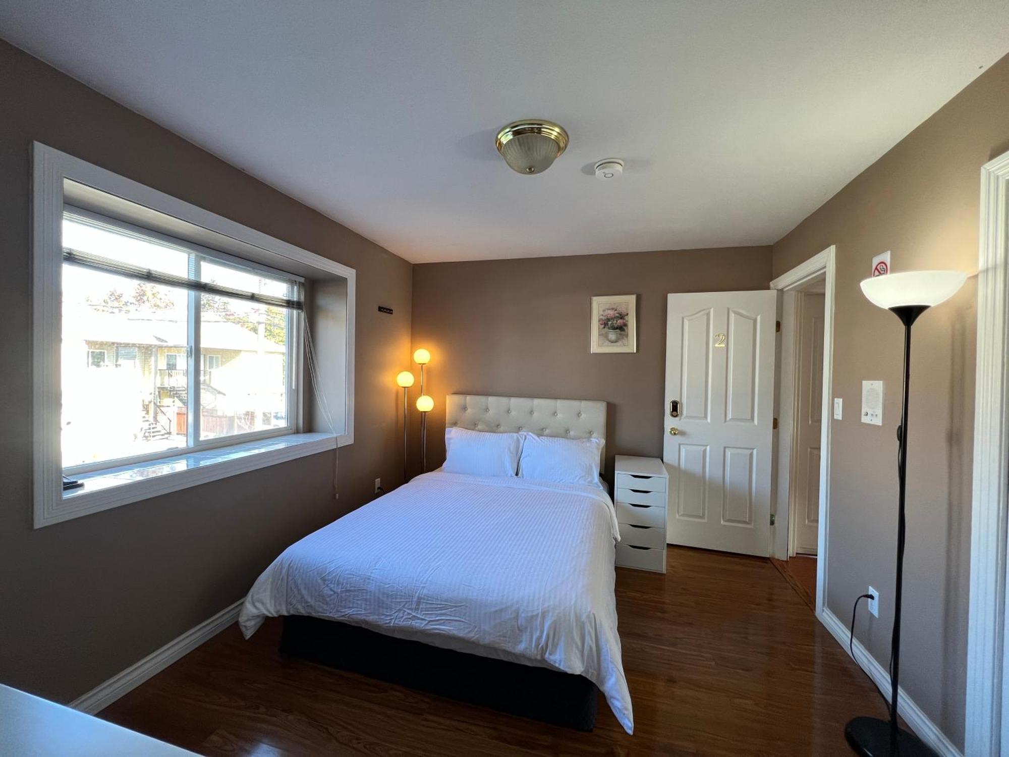 Comfortable Utopia B&B Richmond Bagian luar foto