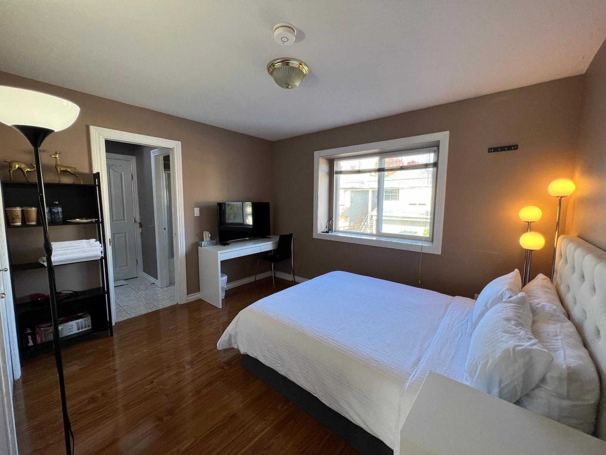 Comfortable Utopia B&B Richmond Bagian luar foto